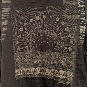 NWOT O'Neill graphic tank